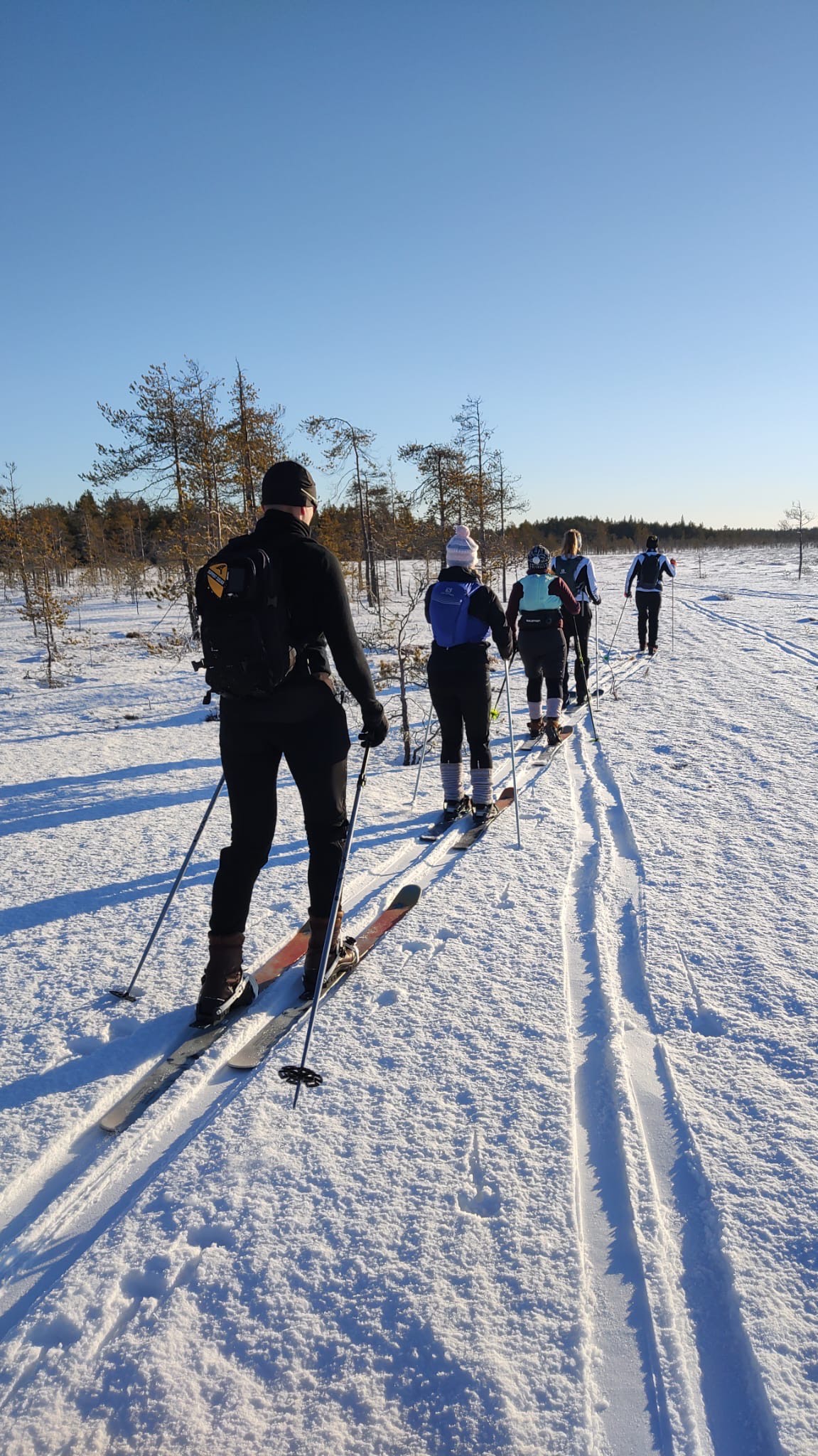 Sporttitiimi- tähdätkää yhdessä urheilutapahtumaan - Image 9