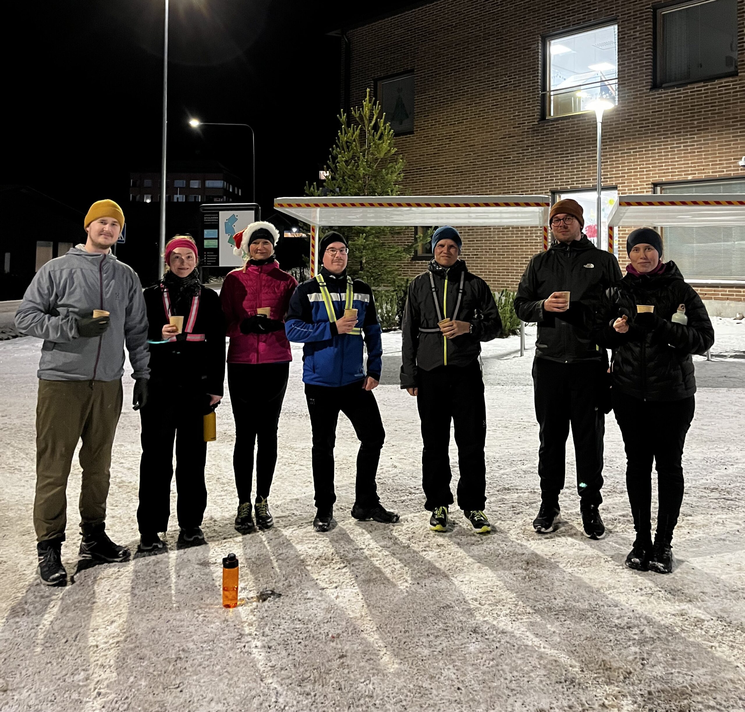 Sporttitiimi- tähdätkää yhdessä urheilutapahtumaan - Image 8