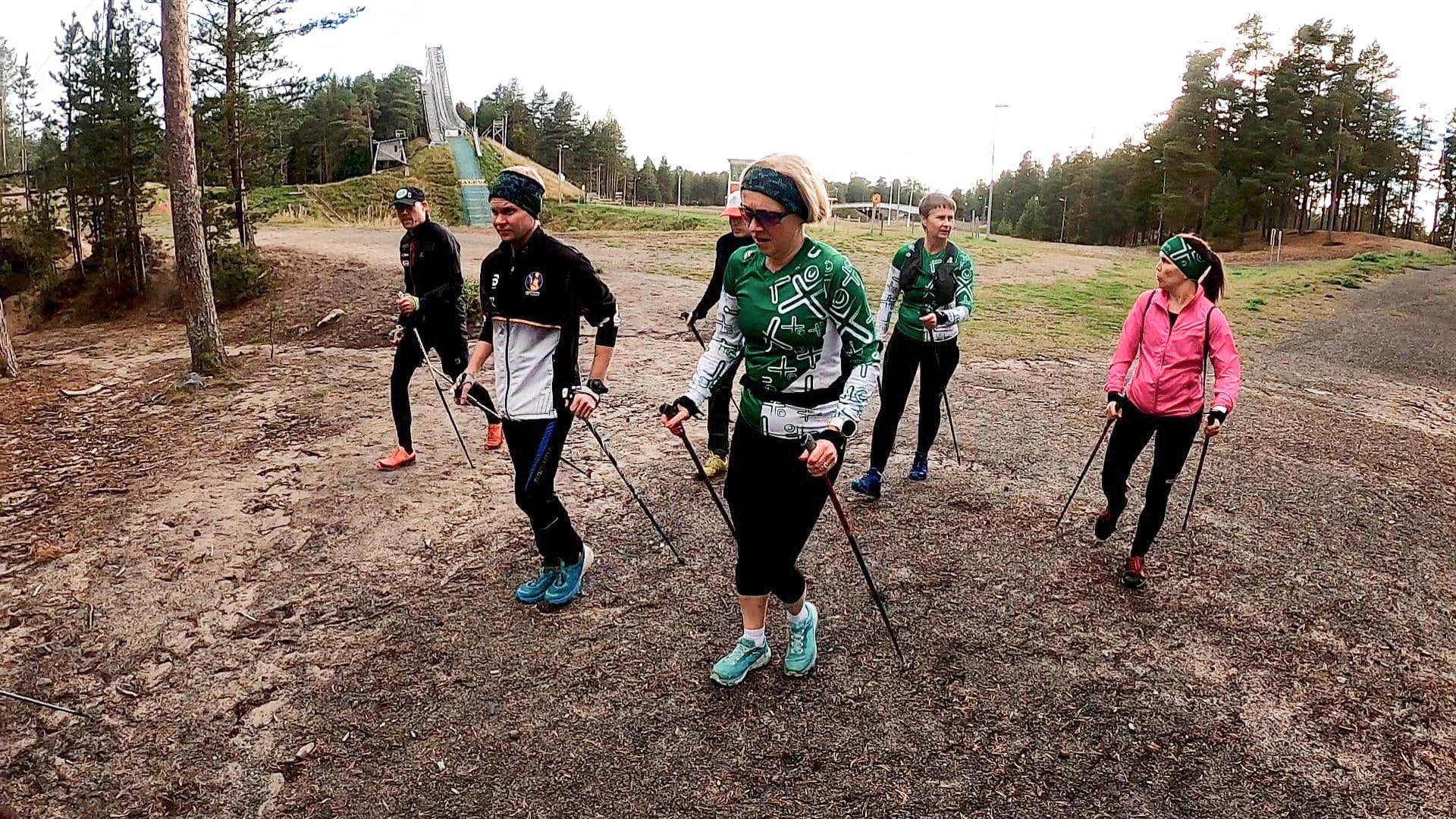 Hiihtokoulut, juoksukoulut ja lähiohjaukset - Image 3