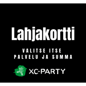 Lahjakortti