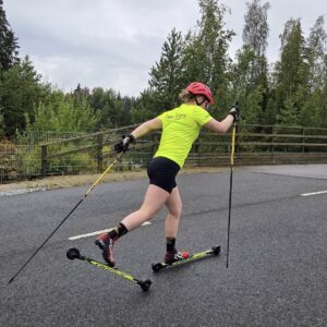 Yksilövalmennustunti