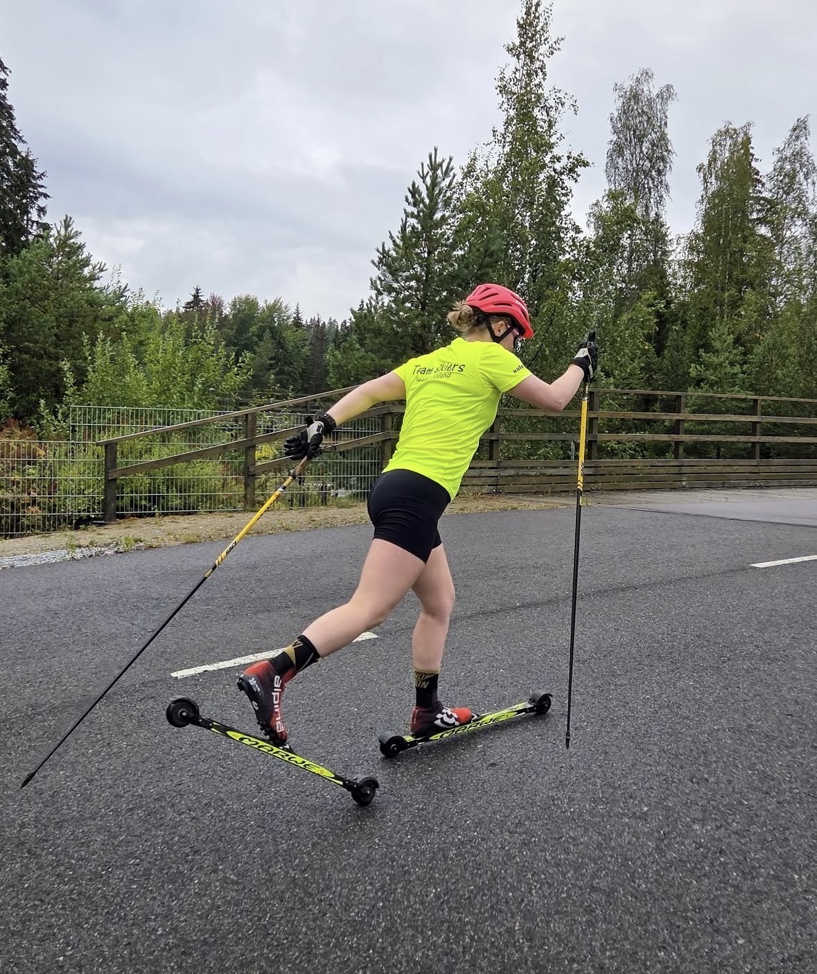 Yksilövalmennustunti