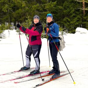 Hiihtokoulut, juoksukoulut ja lähiohjaukset